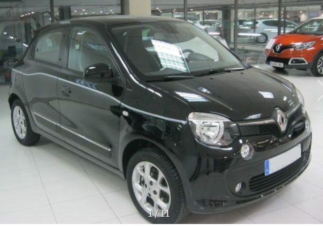 RENAULT TWINGO (01/06/2015) - 