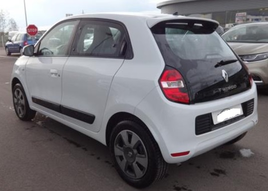 RENAULT TWINGO (01/03/2015) - 