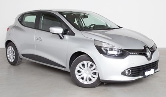 RENAULT CLIO (01/04/2015) - 