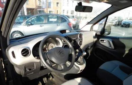 lhd car CITROEN BERLINGO (18/09/2013) - 