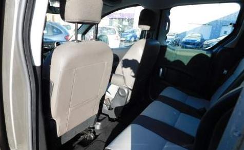 Left hand drive car CITROEN BERLINGO (18/09/2013) - 