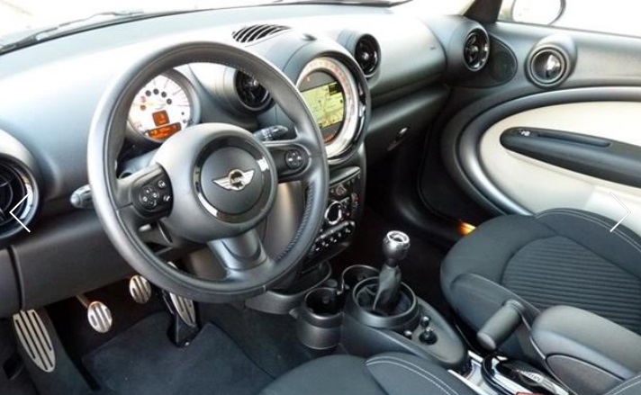 MINI COUNTRYMAN (01/02/2013) - 