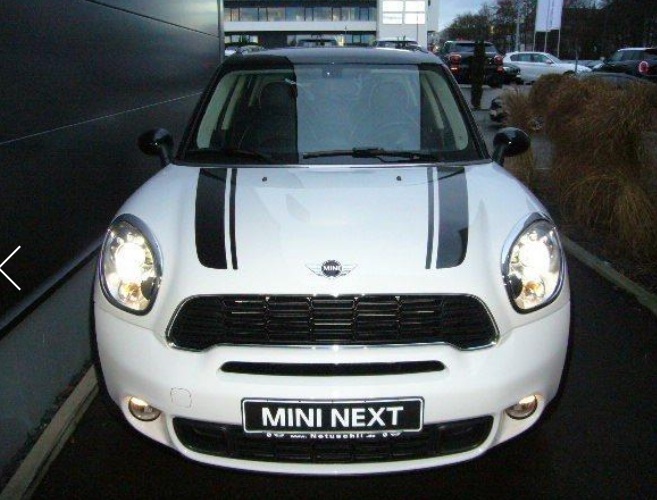 lhd MINI COUNTRYMAN (01/09/2012) - 