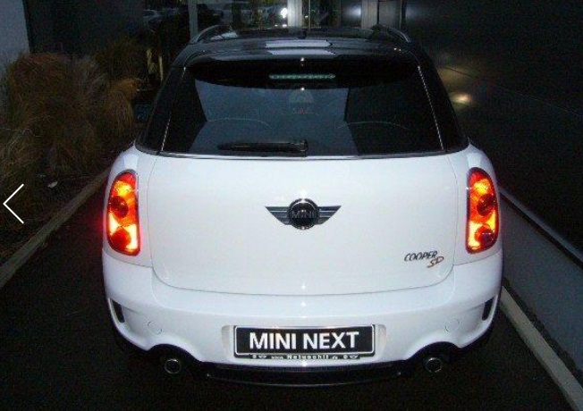 MINI COUNTRYMAN (01/09/2012) - 