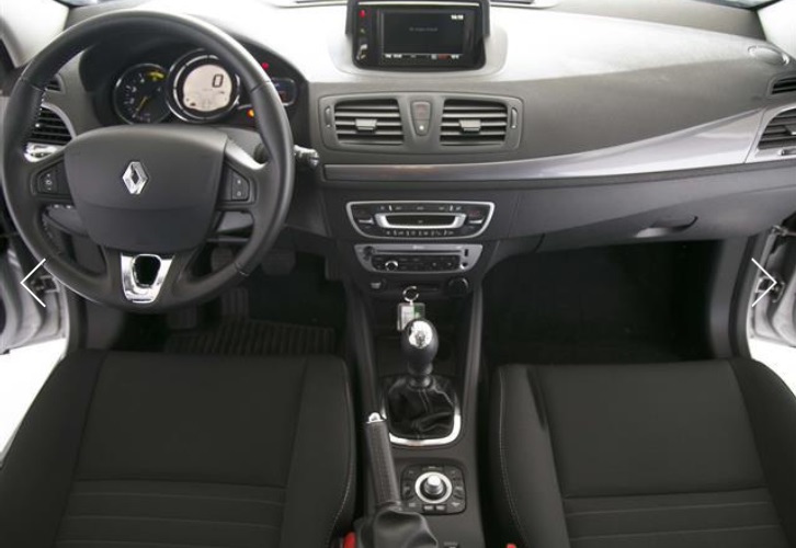 RENAULT MEGANE (01/02/2015) - 