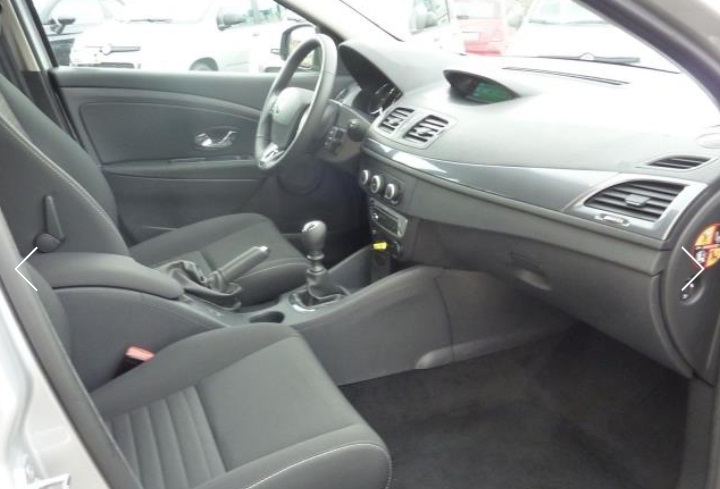 RENAULT MEGANE (01/06/2015) - 