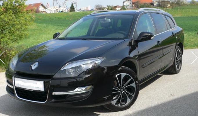 RENAULT LAGUNA (01/01/2015) - 