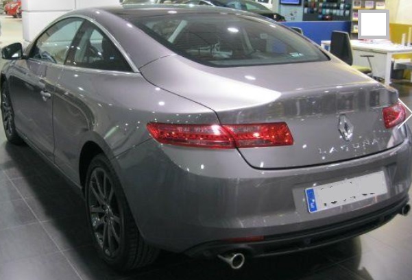 RENAULT LAGUNA (01/01/2015) - 