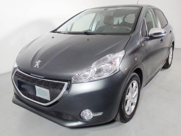 lhd PEUGEOT 208 (01/03/2015) - 