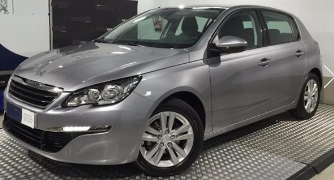 lhd PEUGEOT 308 (01/06/2015) - 