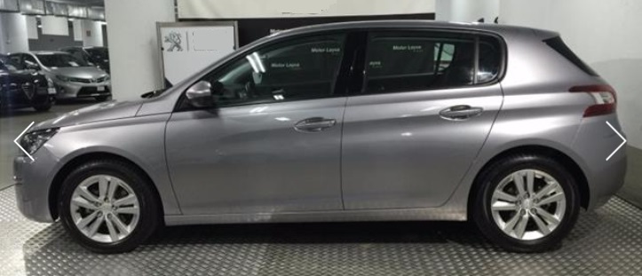 PEUGEOT 308 (01/06/2015) - 