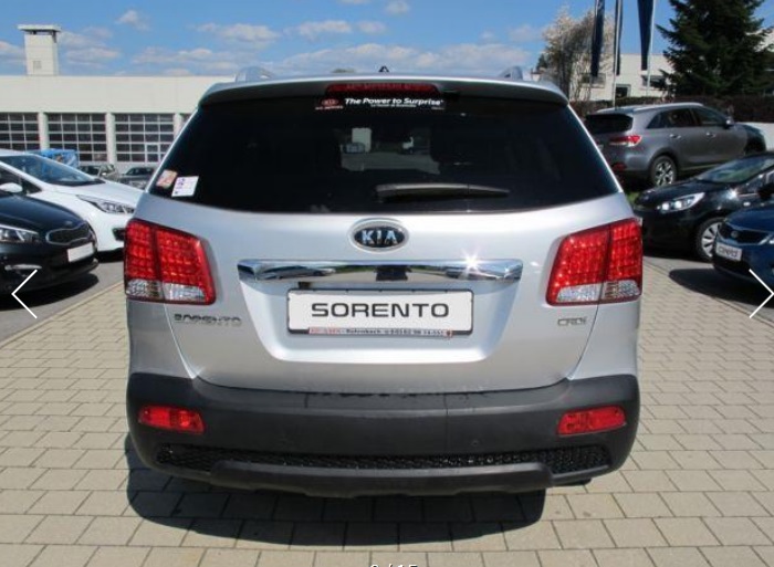 KIA SORENTO (01/09/2010) - 