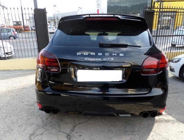 PORSCHE CAYENNE (01/01/2013) - 