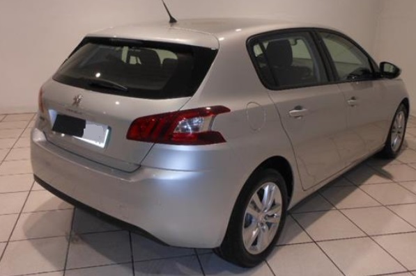 Left hand drive PEUGEOT 308 308 1.6 BlueHDi Active 120