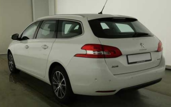 lhd car PEUGEOT 308 (01/03/2015) - 