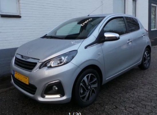 lhd PEUGEOT  (01/02/2015) - 