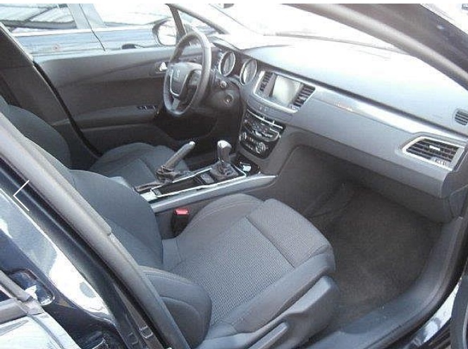 PEUGEOT 508 (01/07/2015) - 