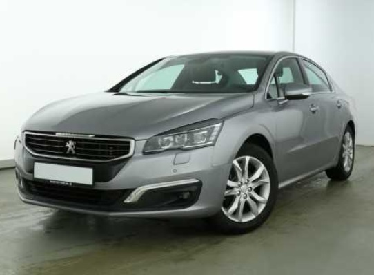 Left hand drive PEUGEOT 508  HDi 160 Allure