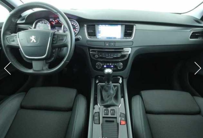 PEUGEOT 508 (01/02/2015) - 