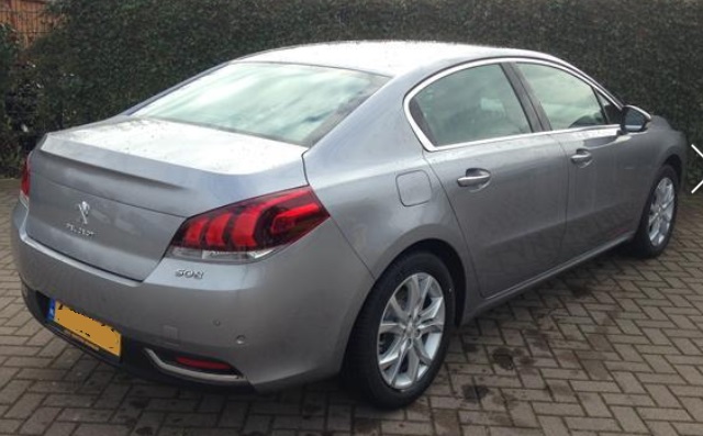 PEUGEOT 508 (01/02/2015) - 