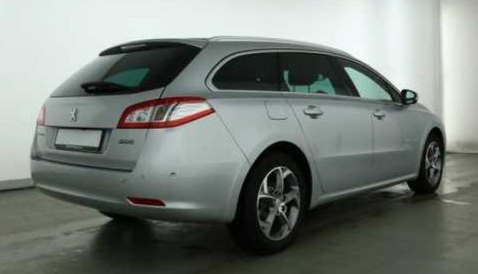 Left hand drive PEUGEOT 508 SW HDi150