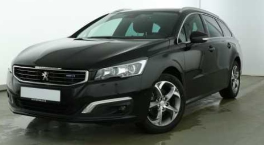 Left hand drive PEUGEOT 508 SW HDi150 Active 