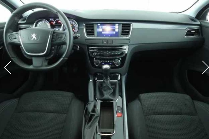 PEUGEOT 508 (01/05/2015) - 