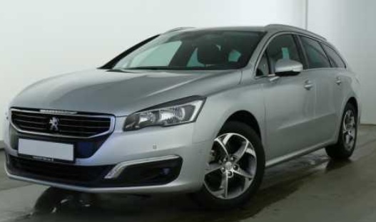 lhd PEUGEOT 508 (01/04/2015) - 