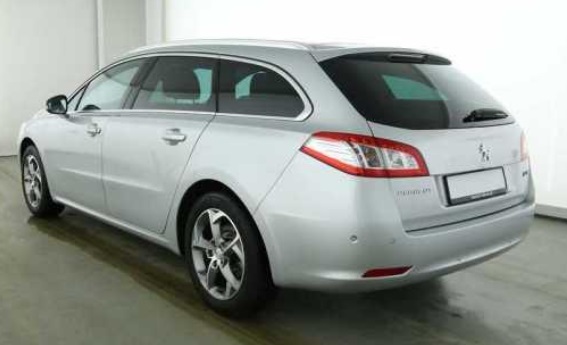 lhd car PEUGEOT 508 (01/04/2015) - 