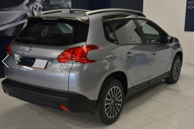 PEUGEOT 2008 (01/04/2015) - 