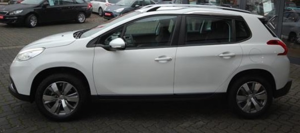 PEUGEOT 2008 (01/03/2015) - 