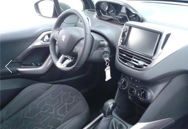 PEUGEOT 2008 (01/03/2015) - 