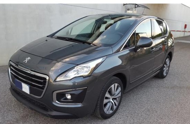 PEUGEOT 3008 (01/04/2015) - 