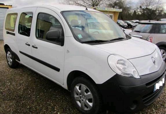 RENAULT KANGOO (01/05/2012) - 