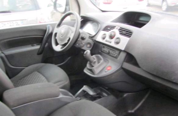 RENAULT KANGOO (01/05/2012) - 