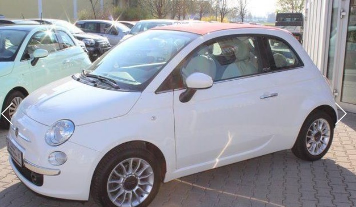 lhd FIAT 500C (01/05/2013) - 