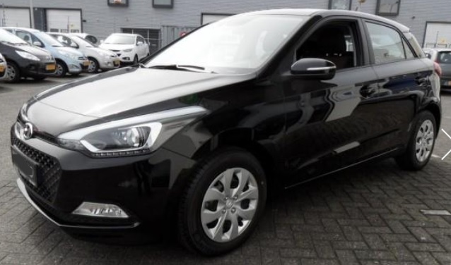 lhd HYUNDAI i20 (01/03/2015) - 