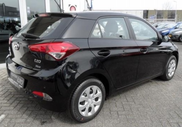 lhd car HYUNDAI i20 (01/03/2015) - 