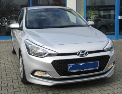 HYUNDAI i20 (01/01/2015) - 