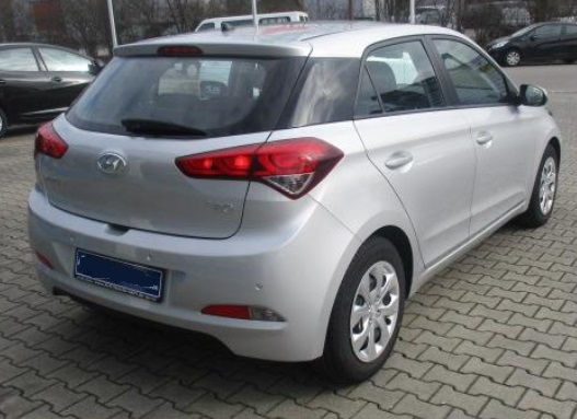 HYUNDAI i20 (01/01/2015) - 