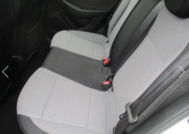 left hand drive HYUNDAI i20 (01/01/2015) -  