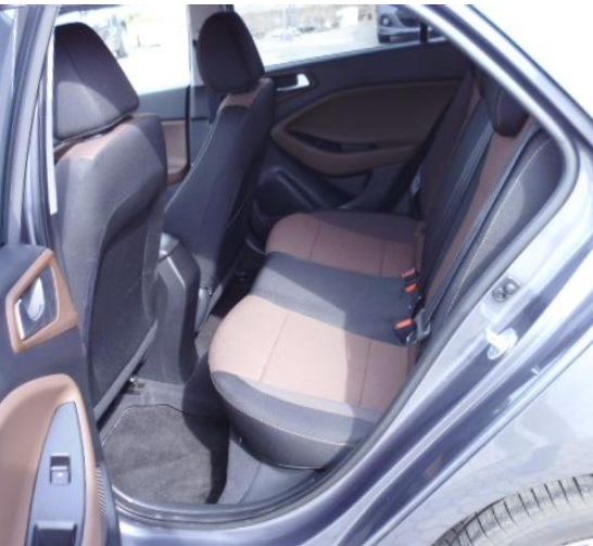 left hand drive HYUNDAI i20 (01/06/2015) -  