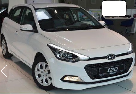 lhd HYUNDAI i20 (01/06/2015) - 