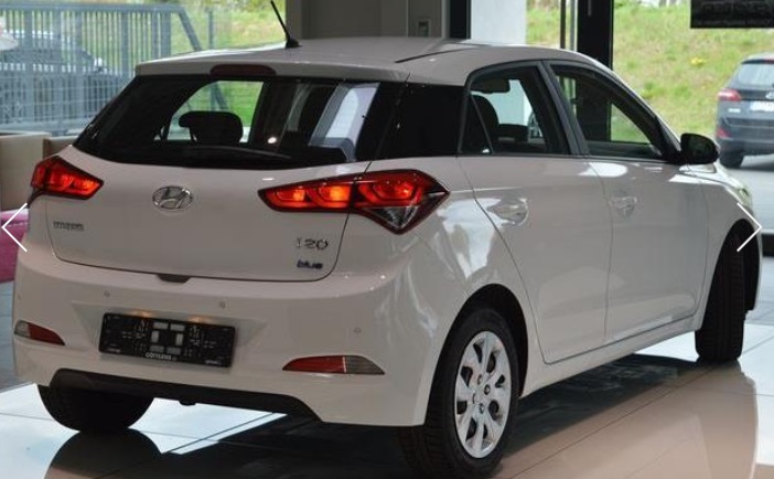 HYUNDAI i20 (01/06/2015) - 