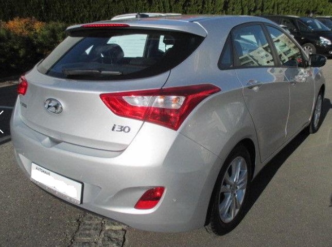 lhd car HYUNDAI i30 (01/05/2015) - 