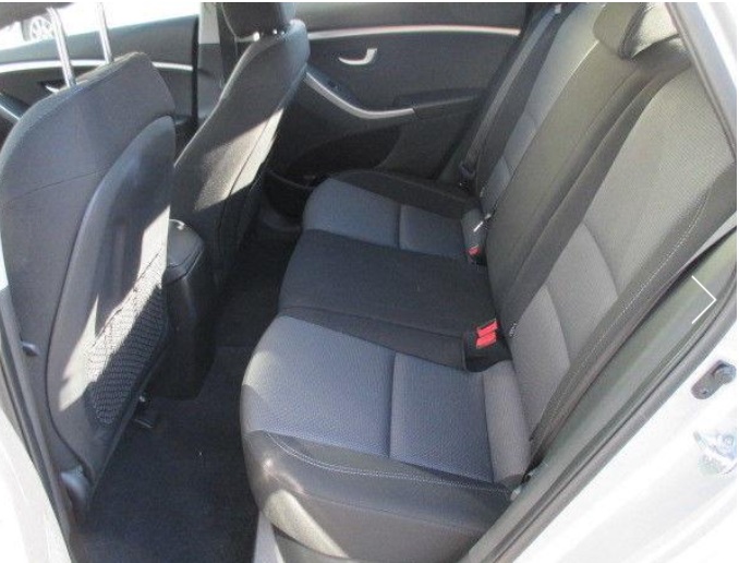 left hand drive HYUNDAI i30 (01/05/2015) -  