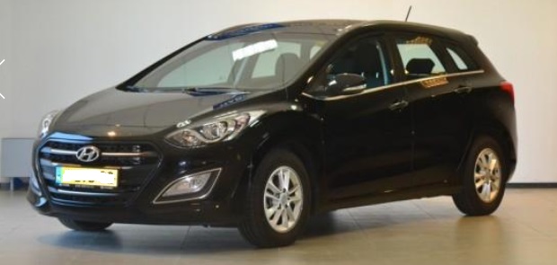 HYUNDAI i30 (01/04/2015) - 