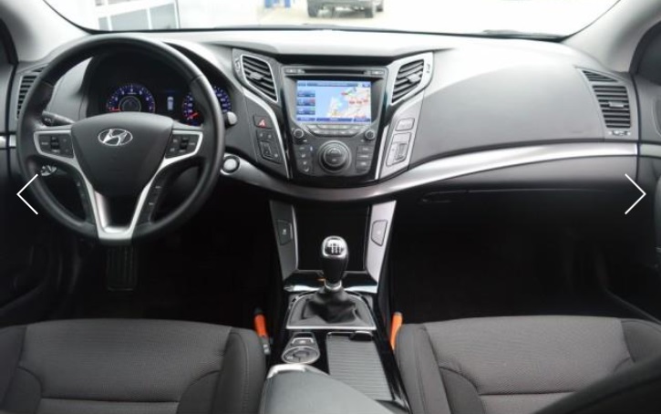 HYUNDAI i40 (01/04/2015) - 