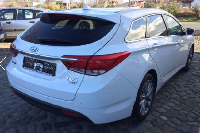 HYUNDAI i40 (01/01/2015) - 