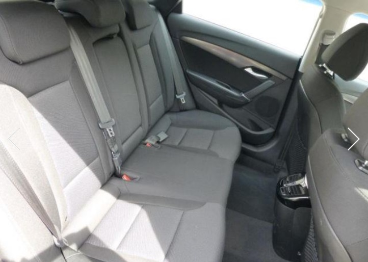 left hand drive HYUNDAI i40 (01/04/2015) -  